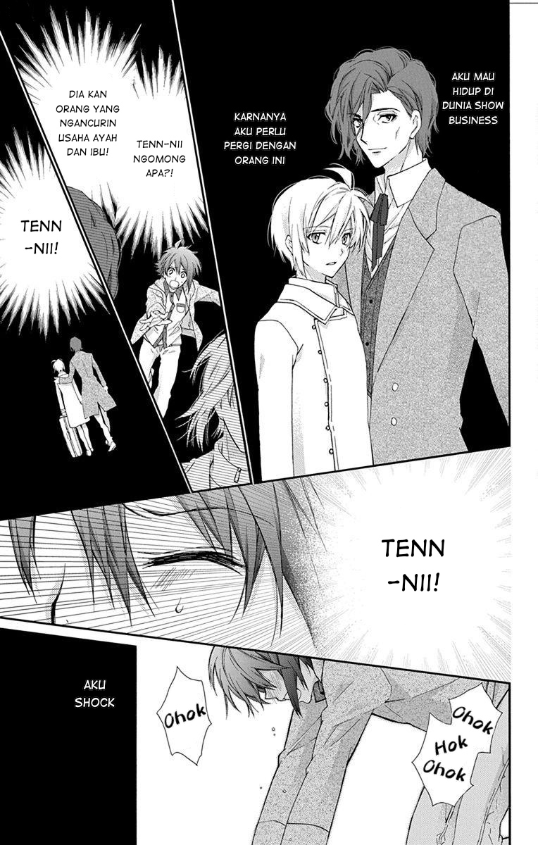 IDOLiSH7: Wish Upon a Shooting Star Chapter 3 Gambar 47