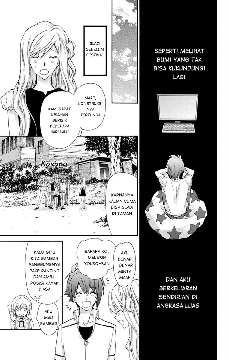 IDOLiSH7: Wish Upon a Shooting Star Chapter 3 Gambar 49