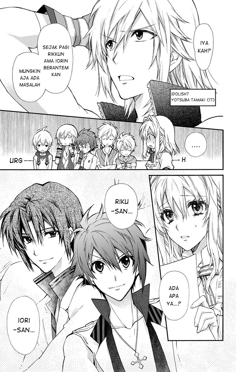IDOLiSH7: Wish Upon a Shooting Star Chapter 3 Gambar 5