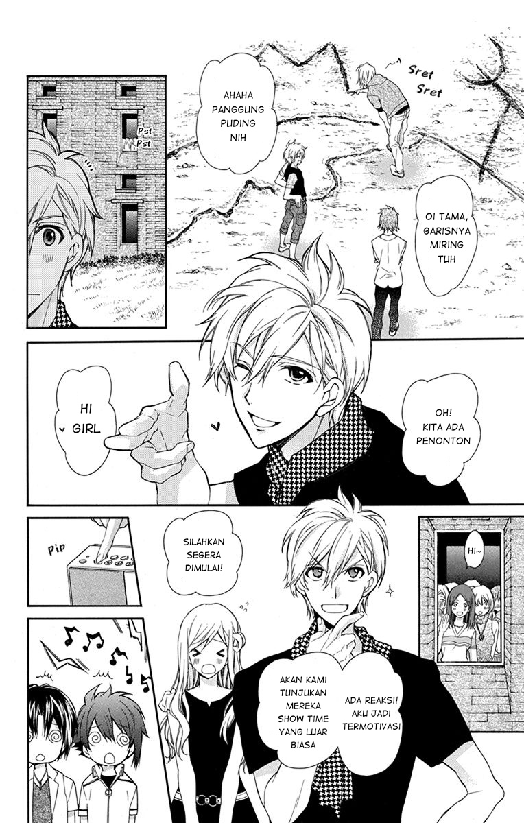 IDOLiSH7: Wish Upon a Shooting Star Chapter 3 Gambar 50