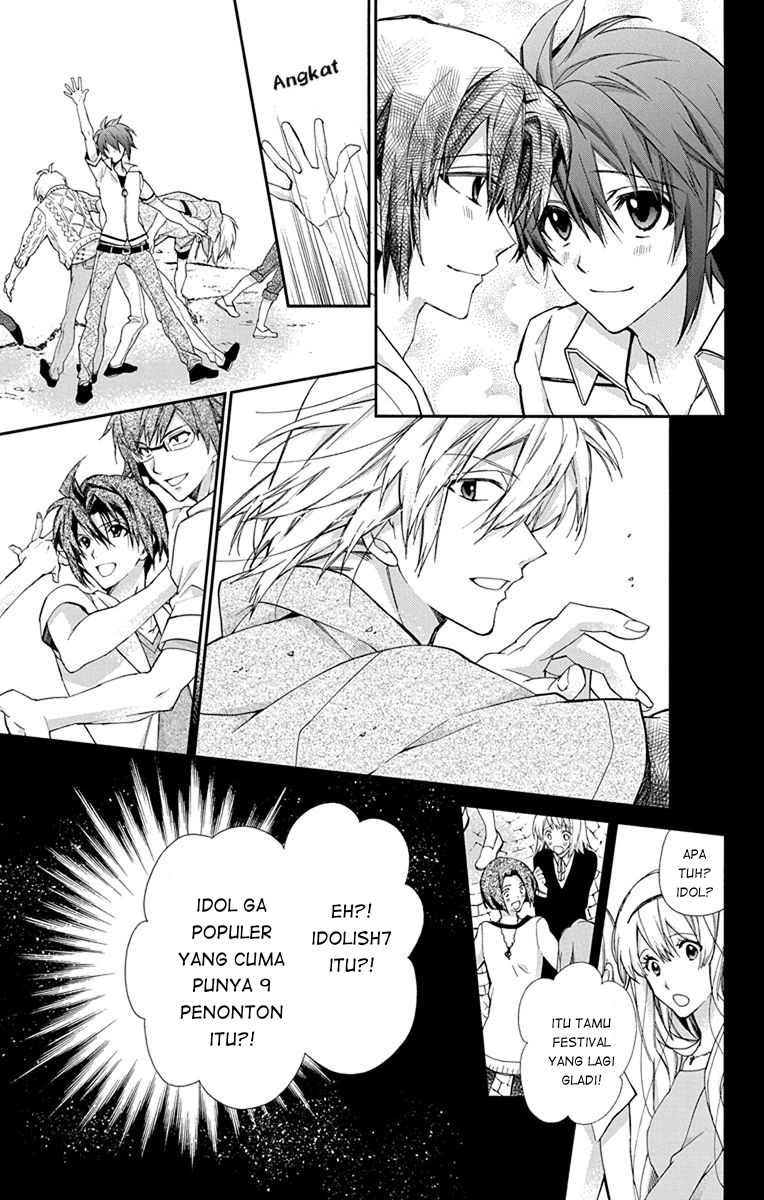 IDOLiSH7: Wish Upon a Shooting Star Chapter 3 Gambar 51