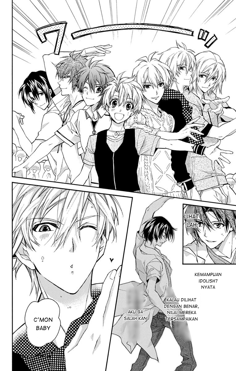 IDOLiSH7: Wish Upon a Shooting Star Chapter 3 Gambar 52