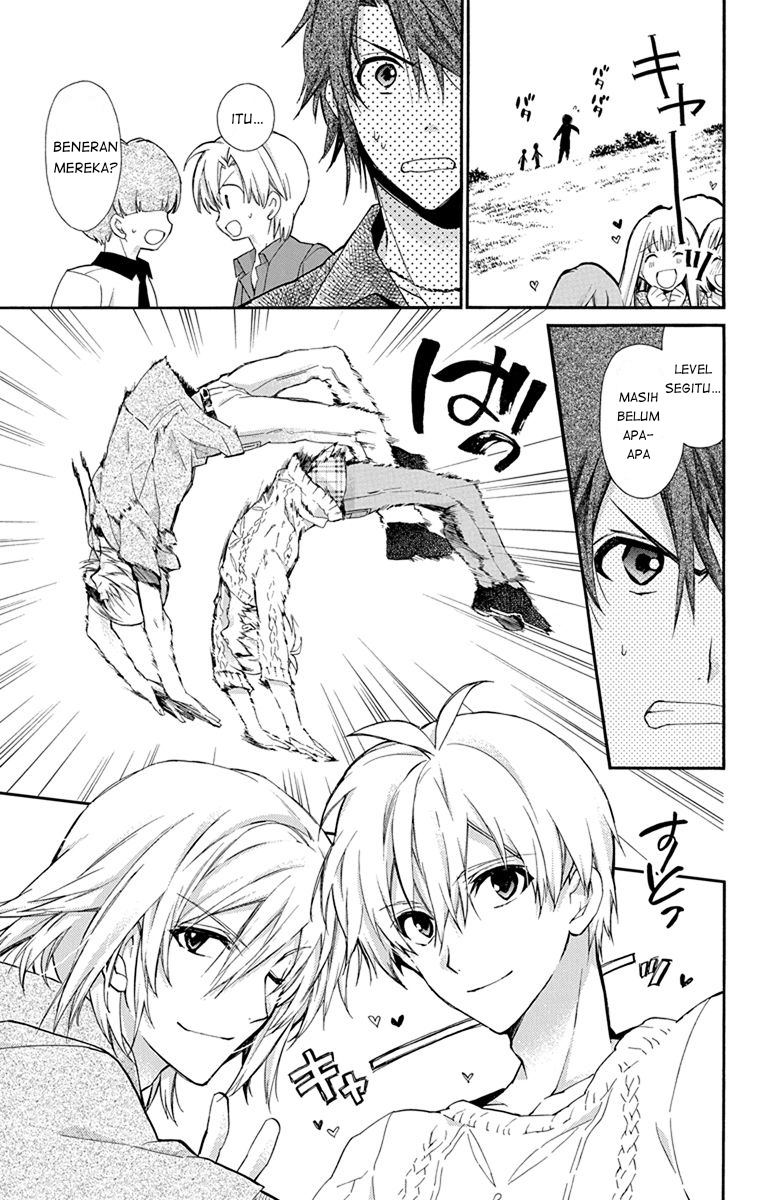 IDOLiSH7: Wish Upon a Shooting Star Chapter 3 Gambar 53