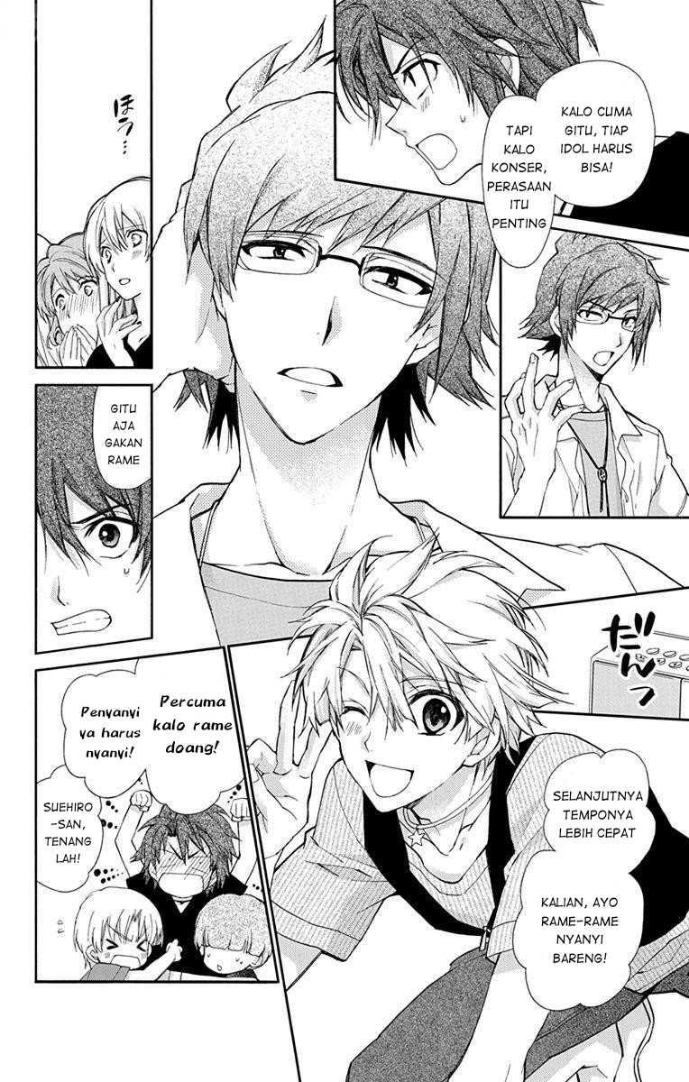 IDOLiSH7: Wish Upon a Shooting Star Chapter 3 Gambar 54