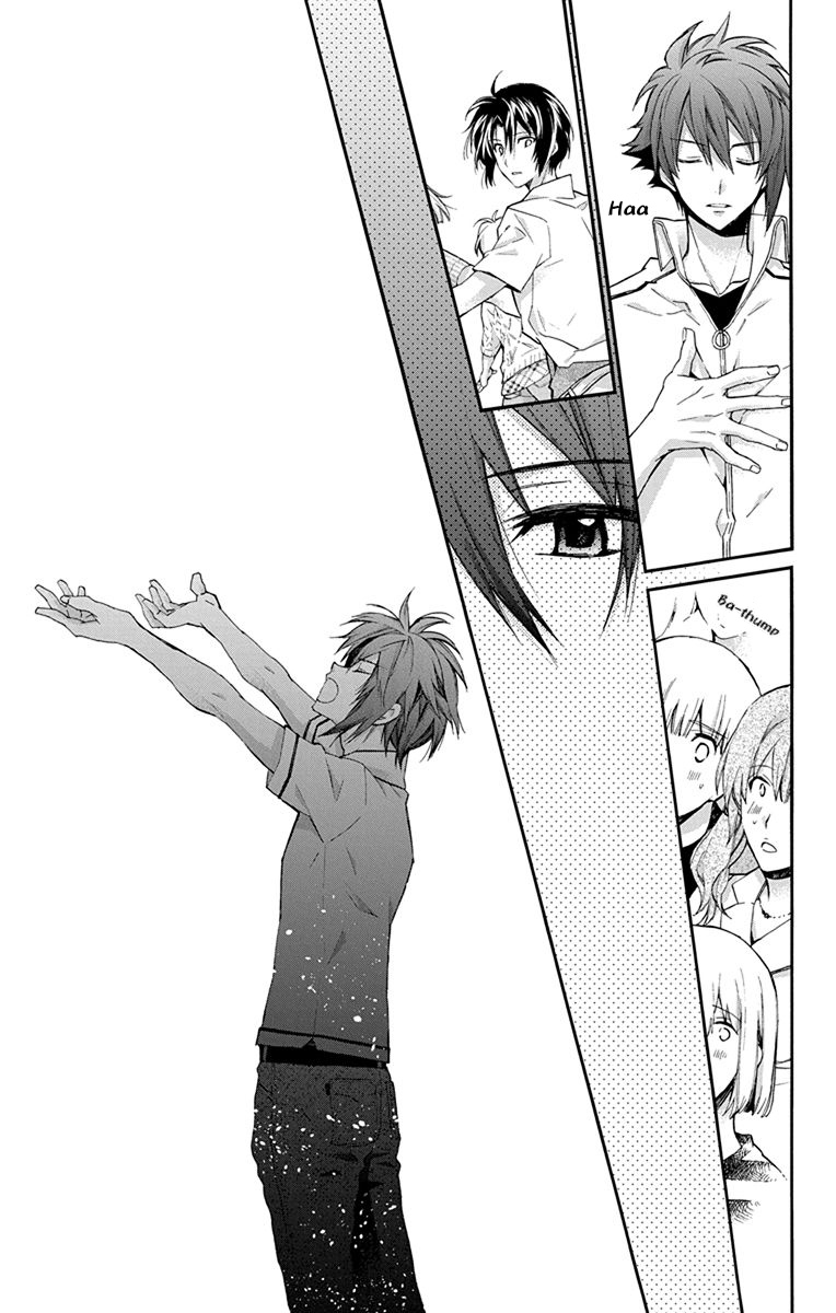 IDOLiSH7: Wish Upon a Shooting Star Chapter 3 Gambar 55