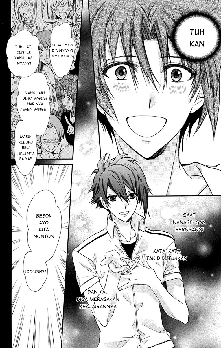 IDOLiSH7: Wish Upon a Shooting Star Chapter 3 Gambar 56