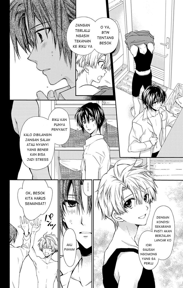 IDOLiSH7: Wish Upon a Shooting Star Chapter 3 Gambar 58