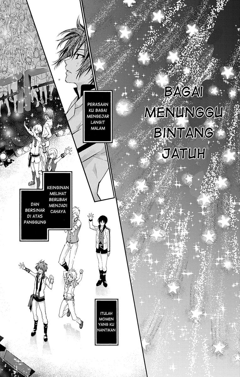 IDOLiSH7: Wish Upon a Shooting Star Chapter 3 Gambar 61