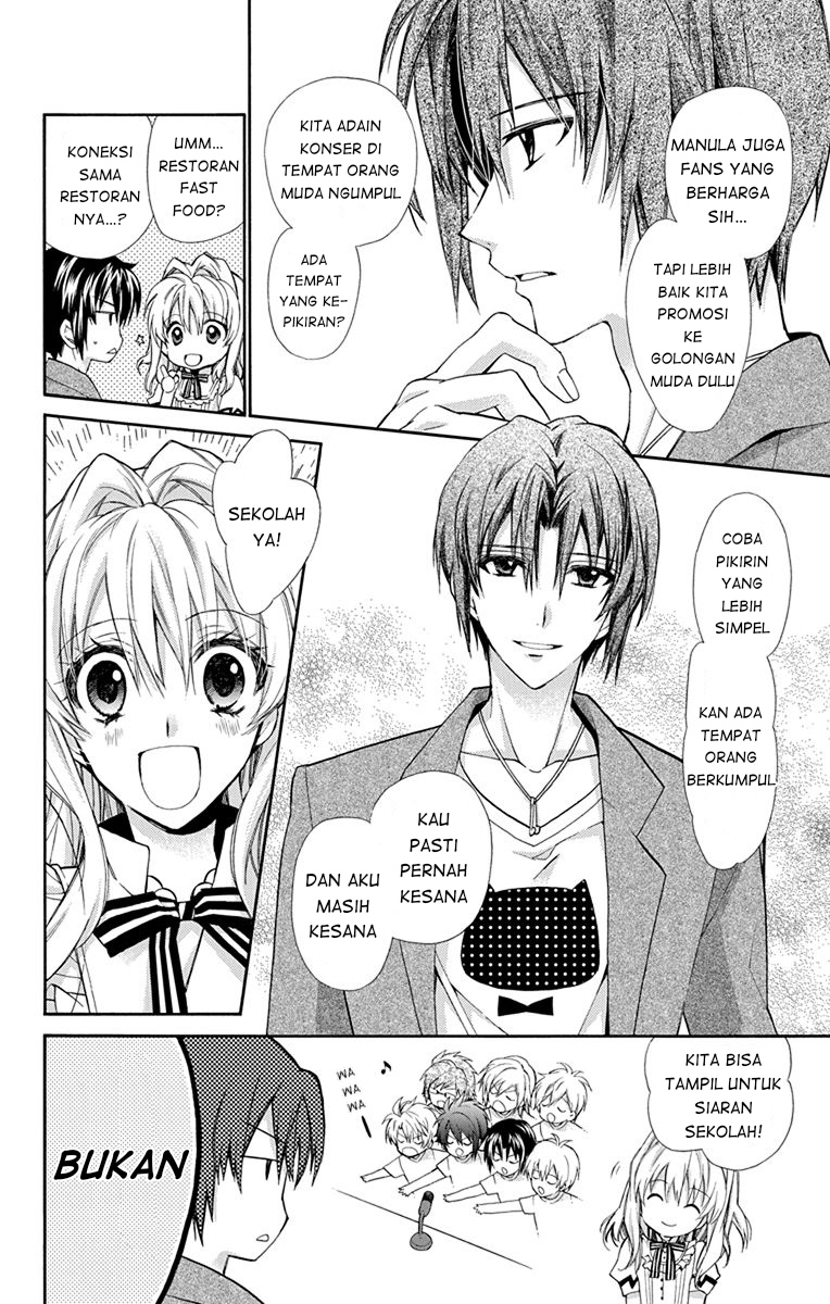 IDOLiSH7: Wish Upon a Shooting Star Chapter 3 Gambar 8