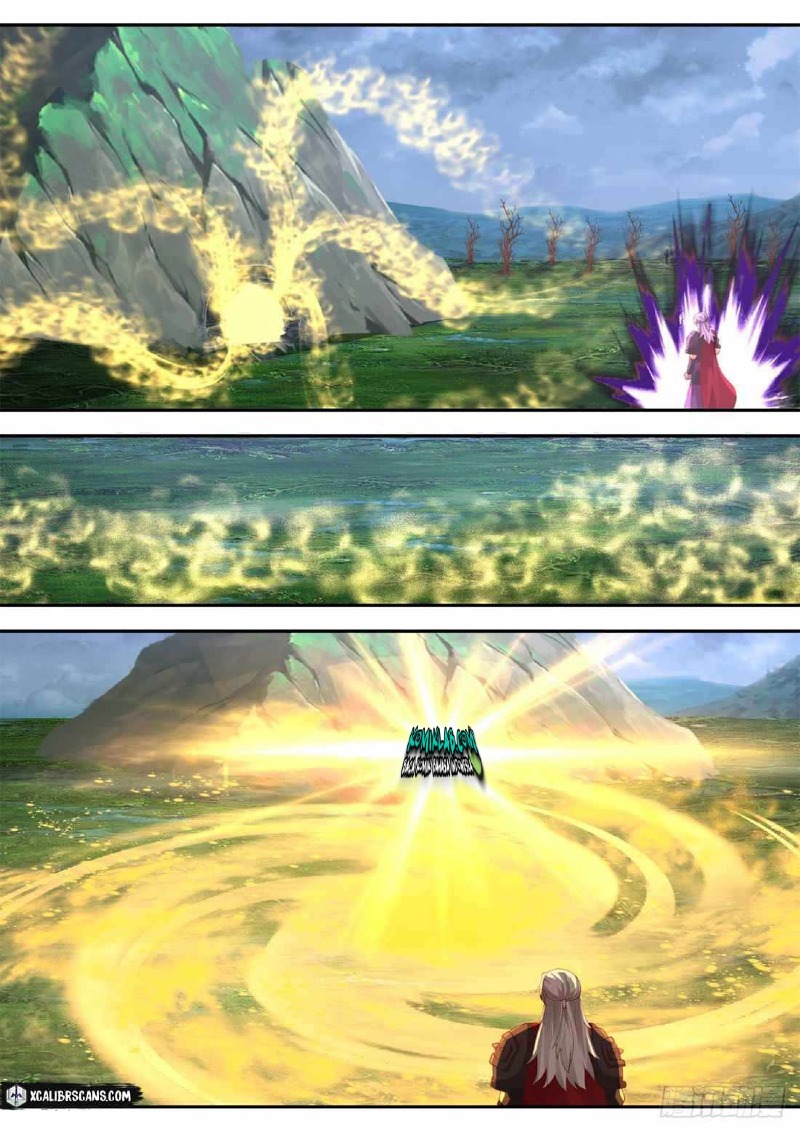 The First Ancestor in History Chapter 74 Gambar 10