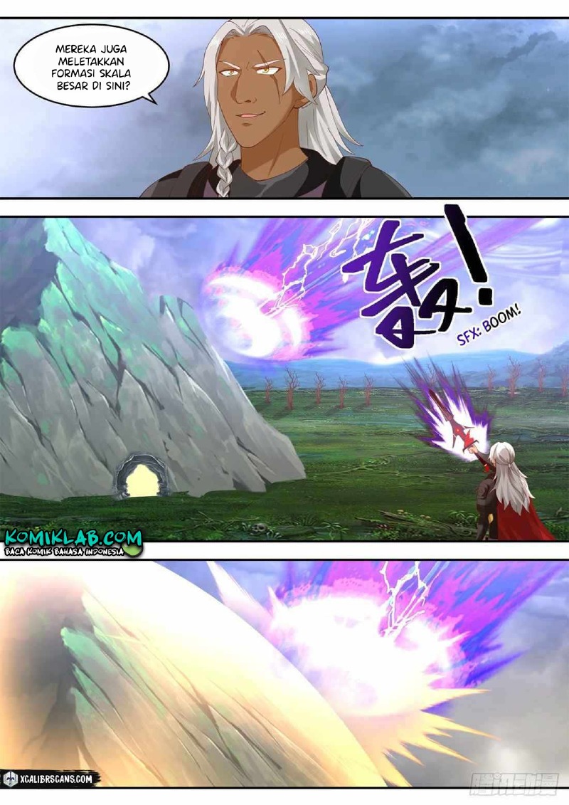 The First Ancestor in History Chapter 74 Gambar 11