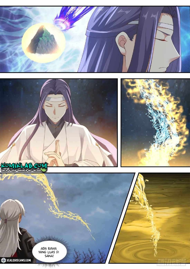 The First Ancestor in History Chapter 74 Gambar 12