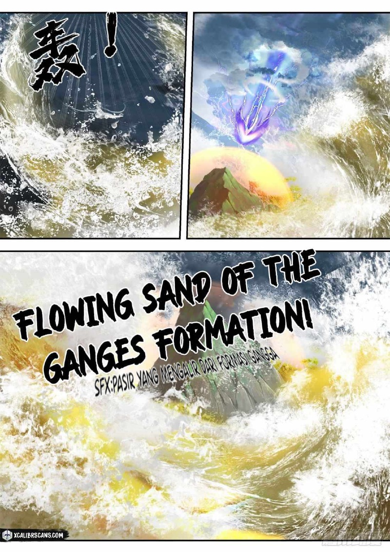 The First Ancestor in History Chapter 74 Gambar 13