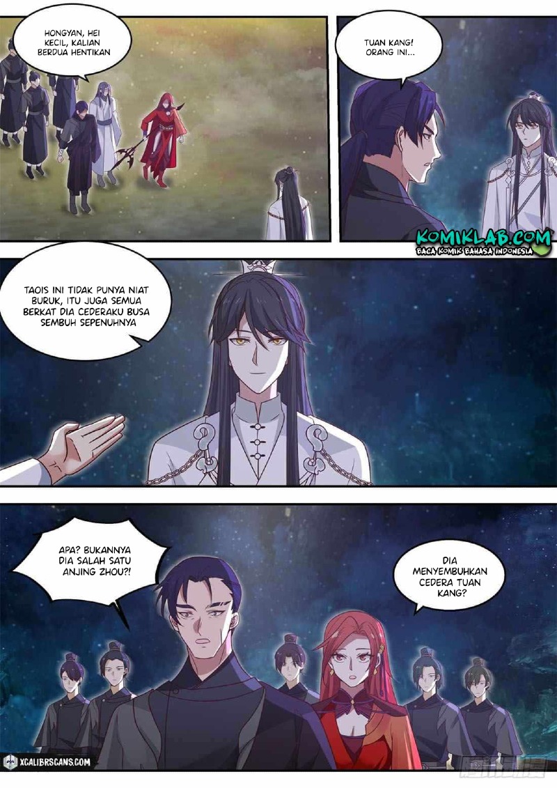 The First Ancestor in History Chapter 74 Gambar 4