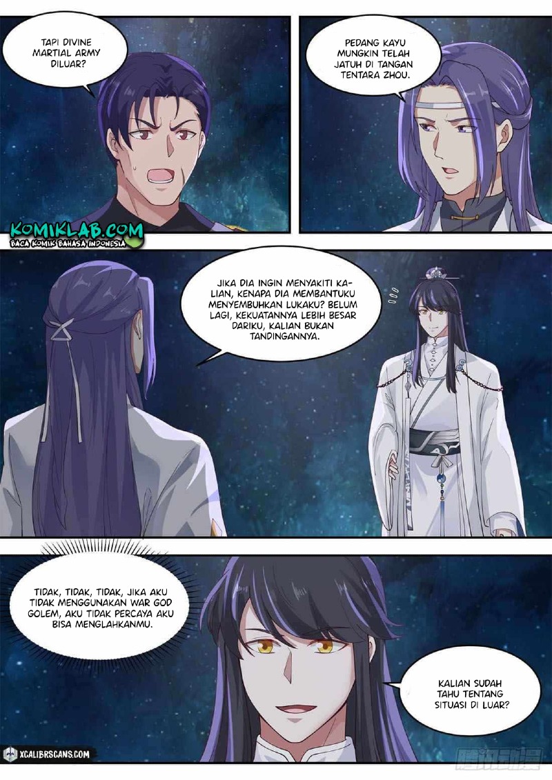 The First Ancestor in History Chapter 74 Gambar 5