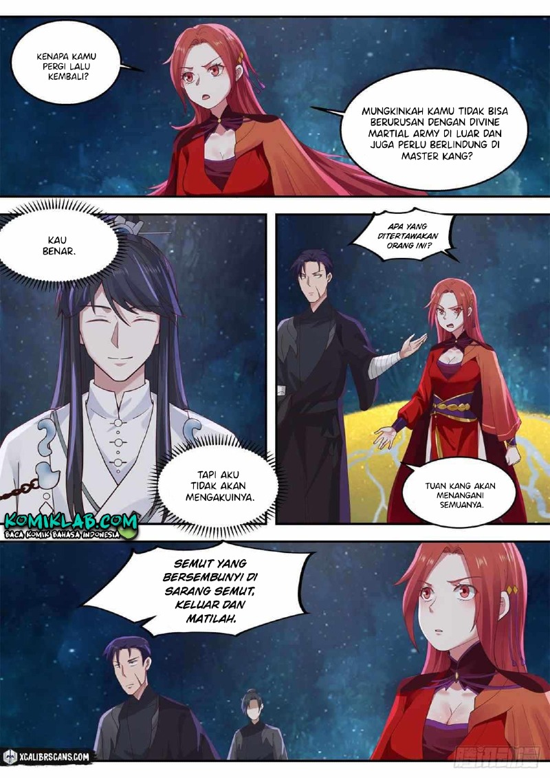 The First Ancestor in History Chapter 74 Gambar 7