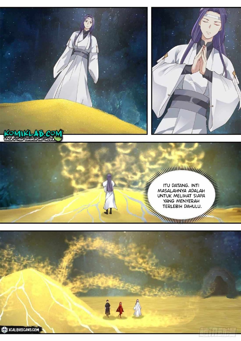 The First Ancestor in History Chapter 74 Gambar 9