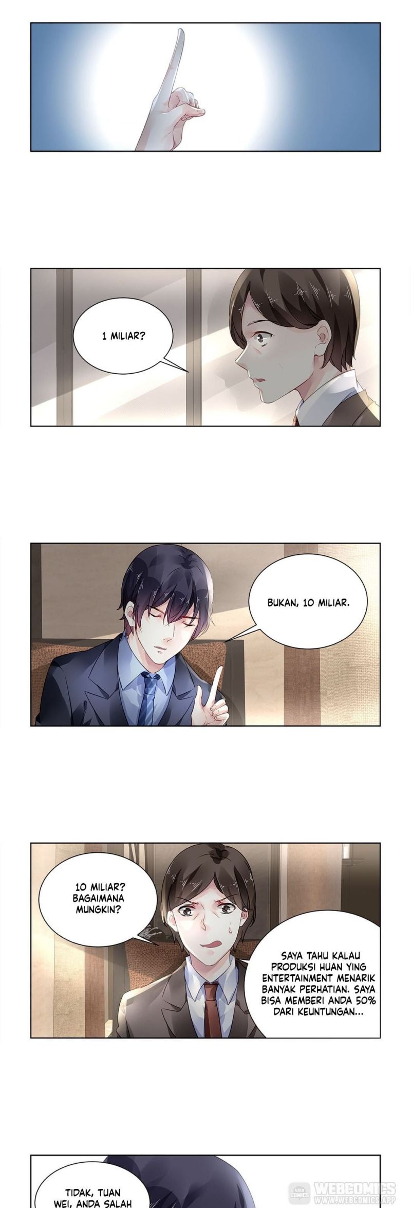 Guomin Laogong Dai Huijia Chapter 163 Gambar 8