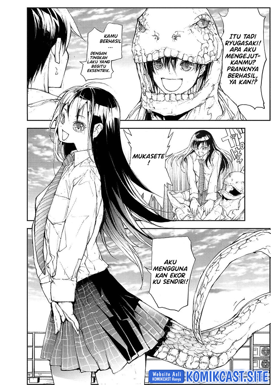 Mukasete! Ryugasaki-san Chapter 43 Gambar 3