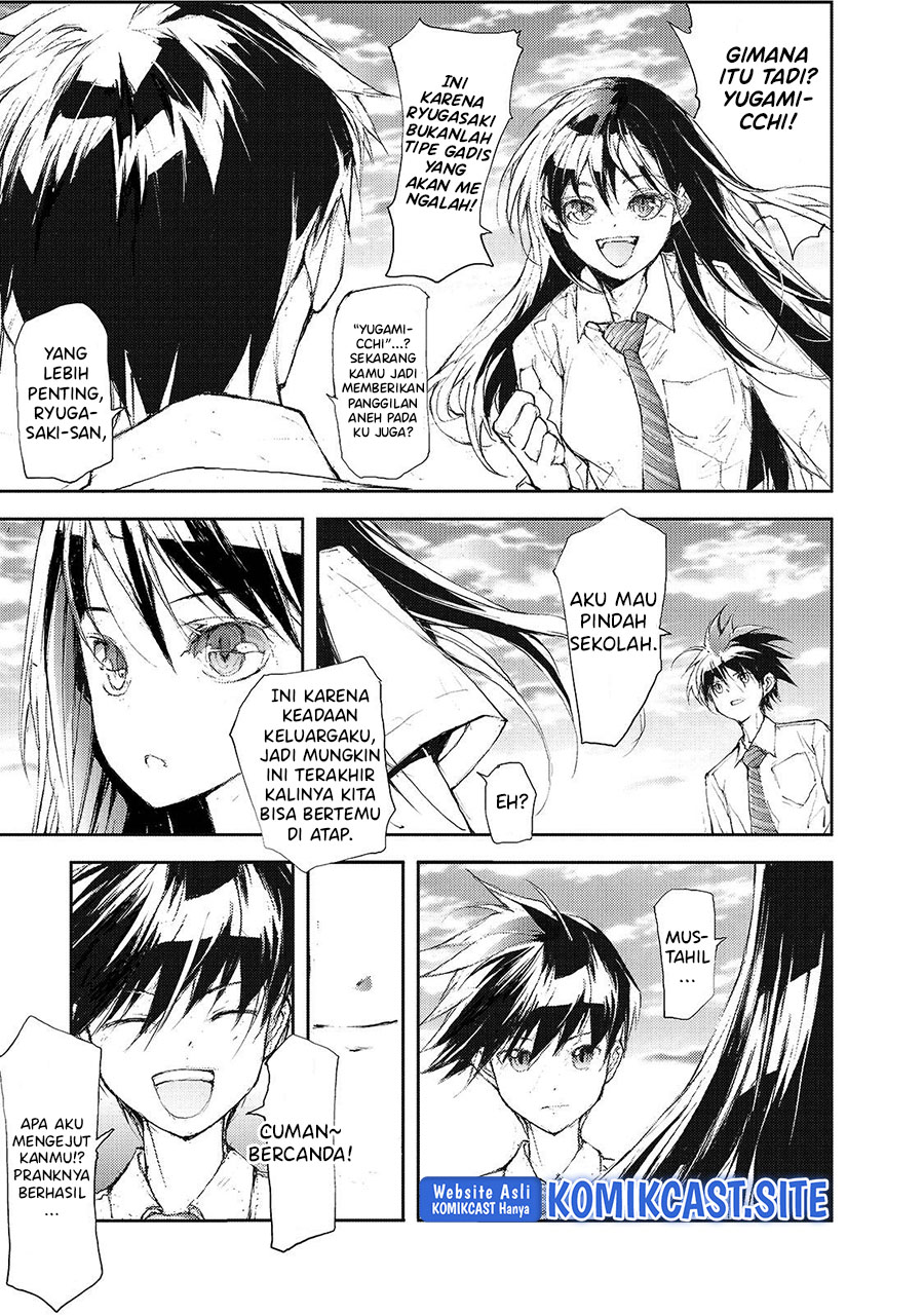 Mukasete! Ryugasaki-san Chapter 43 Gambar 4