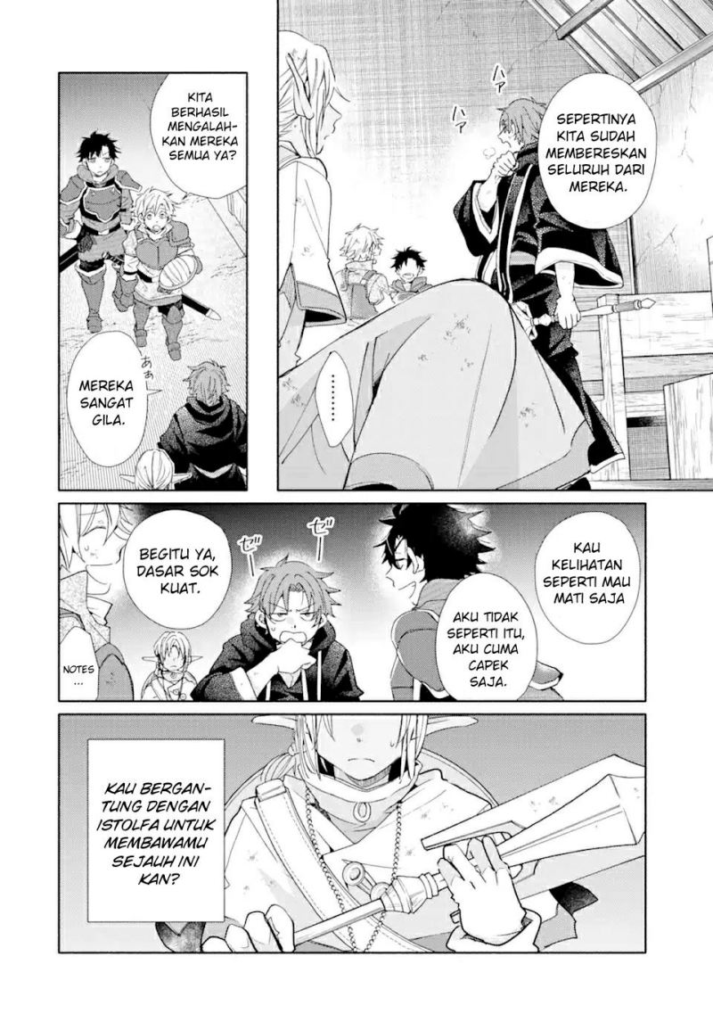 Kinka 1-mai de Kawaru Boukensha Seikatsu Chapter 21.2 Gambar 11