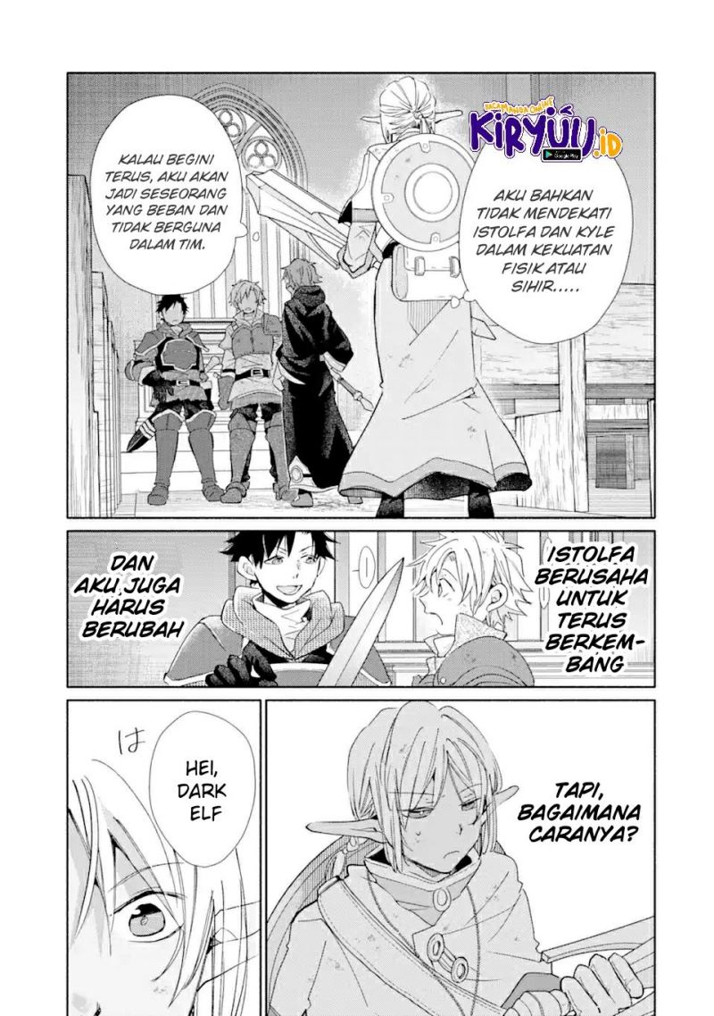 Kinka 1-mai de Kawaru Boukensha Seikatsu Chapter 21.2 Gambar 12