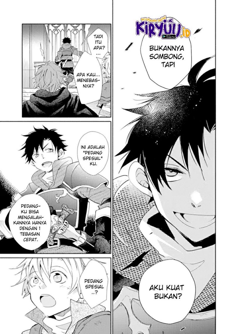 Baca Manga Kinka 1-mai de Kawaru Boukensha Seikatsu Chapter 21.2 Gambar 2