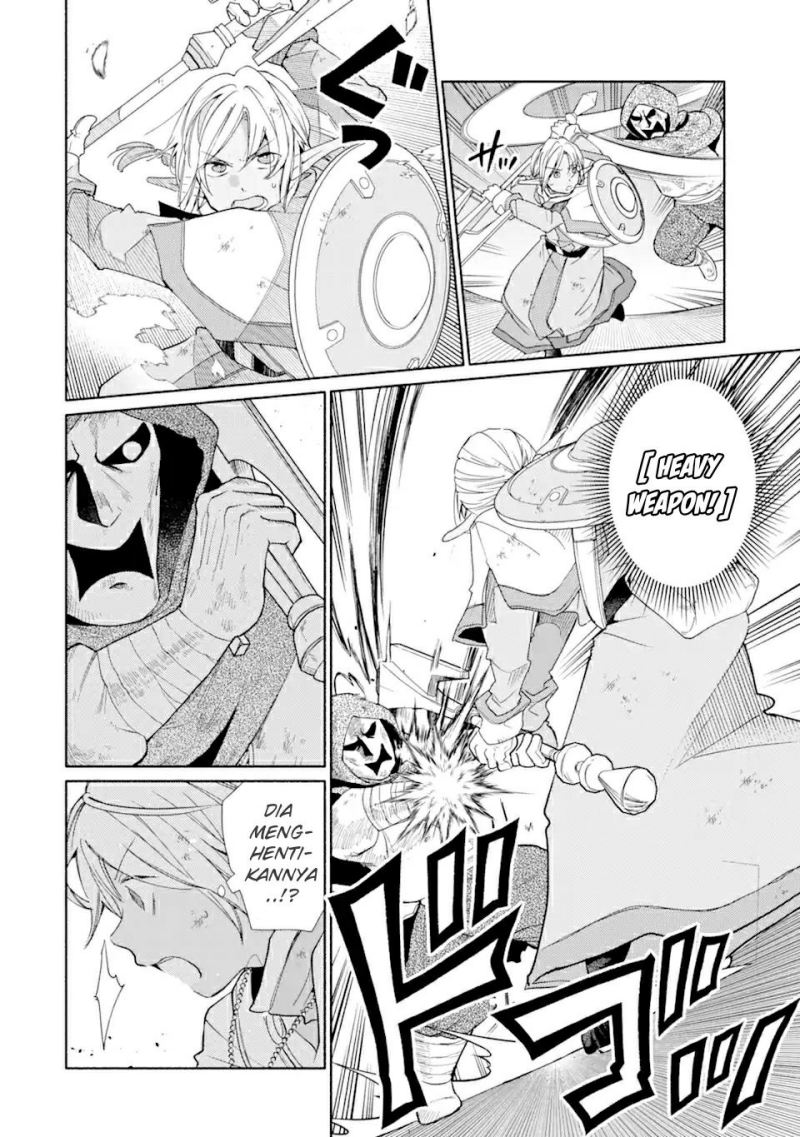 Kinka 1-mai de Kawaru Boukensha Seikatsu Chapter 21.2 Gambar 9