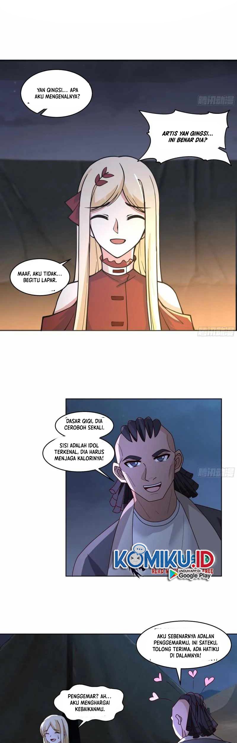 I Have a Dragon on My Body Chapter 567 Gambar 8