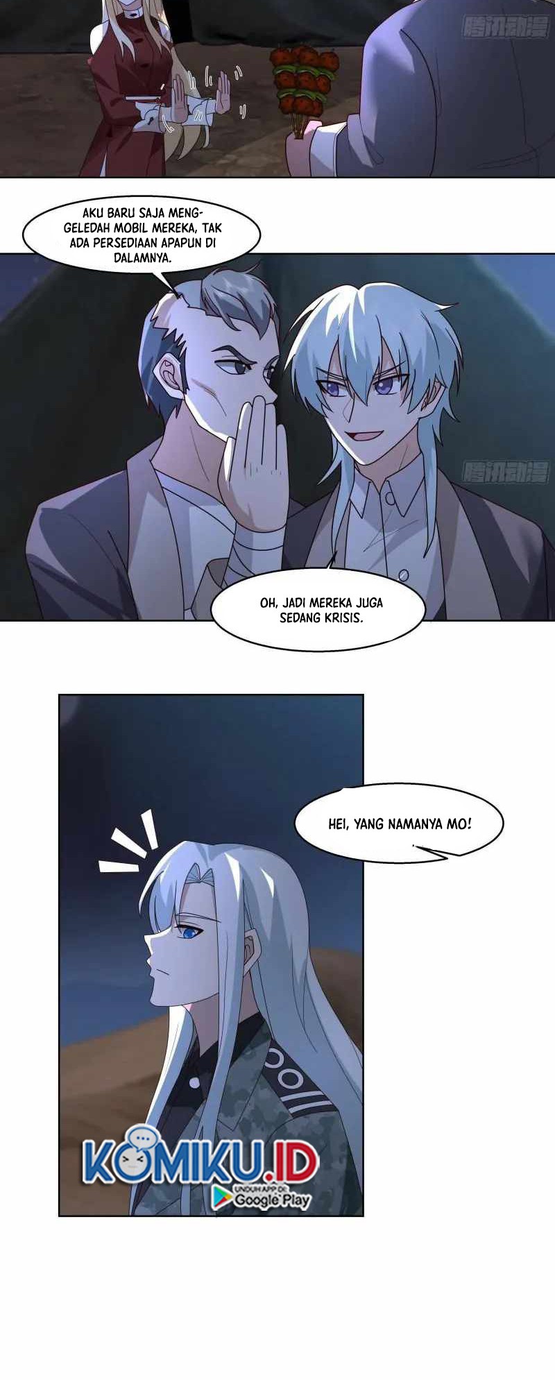 I Have a Dragon on My Body Chapter 567 Gambar 9