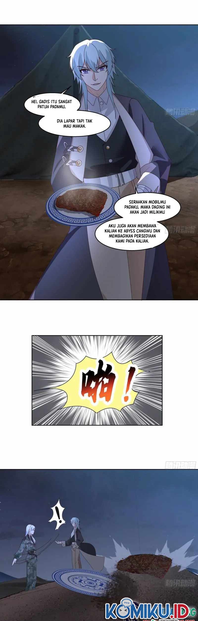 I Have a Dragon on My Body Chapter 567 Gambar 10