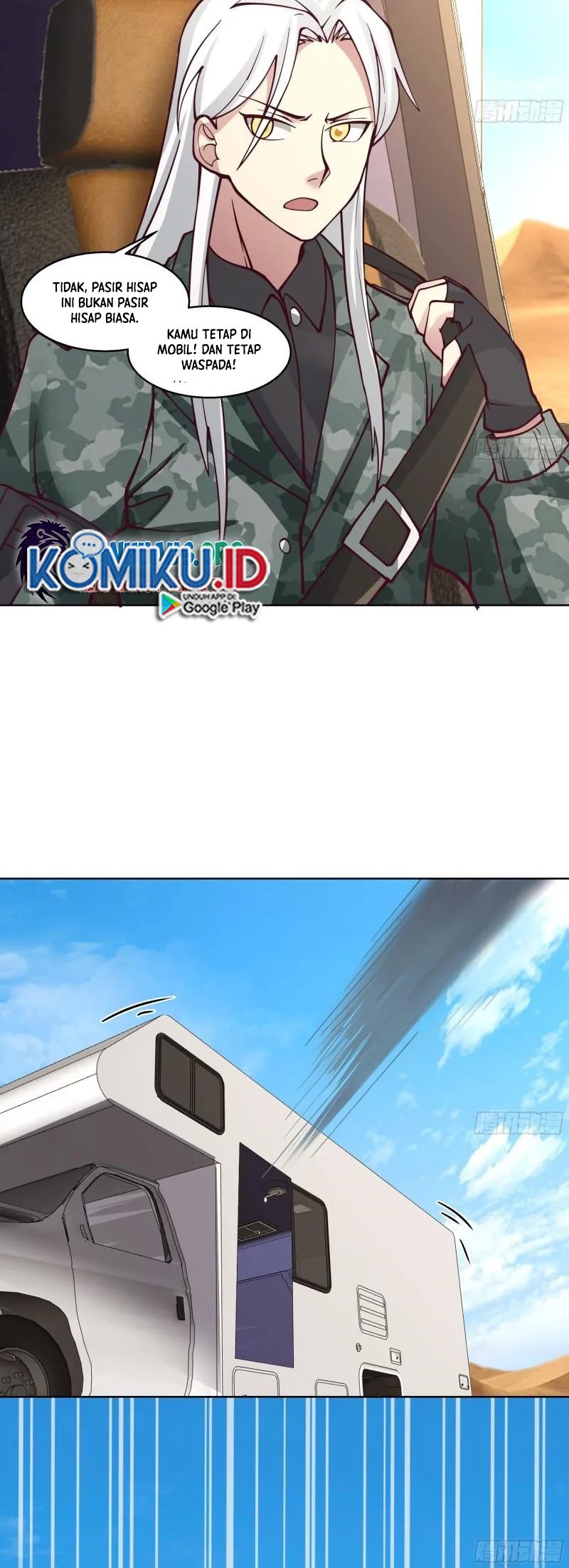 I Have a Dragon on My Body Chapter 568 Gambar 8