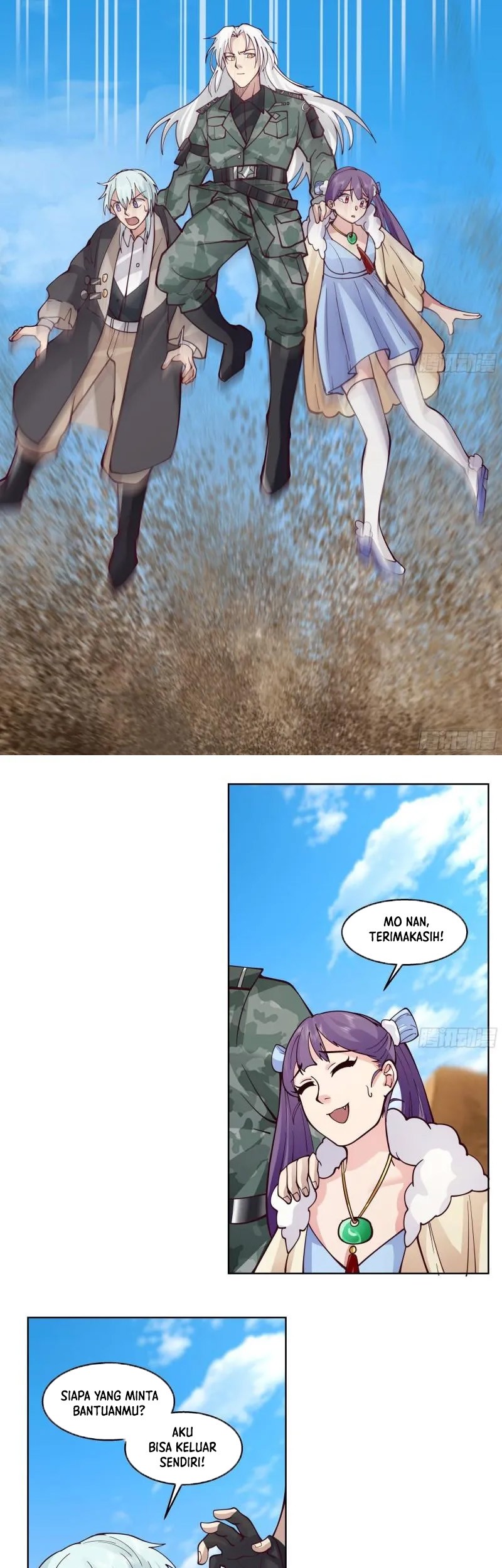 I Have a Dragon on My Body Chapter 568 Gambar 9