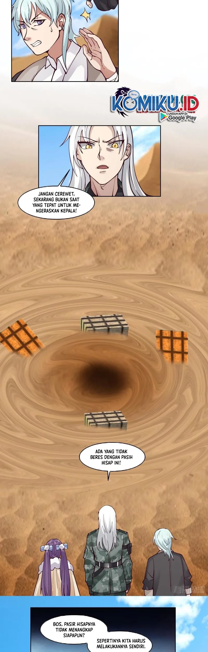 I Have a Dragon on My Body Chapter 568 Gambar 10