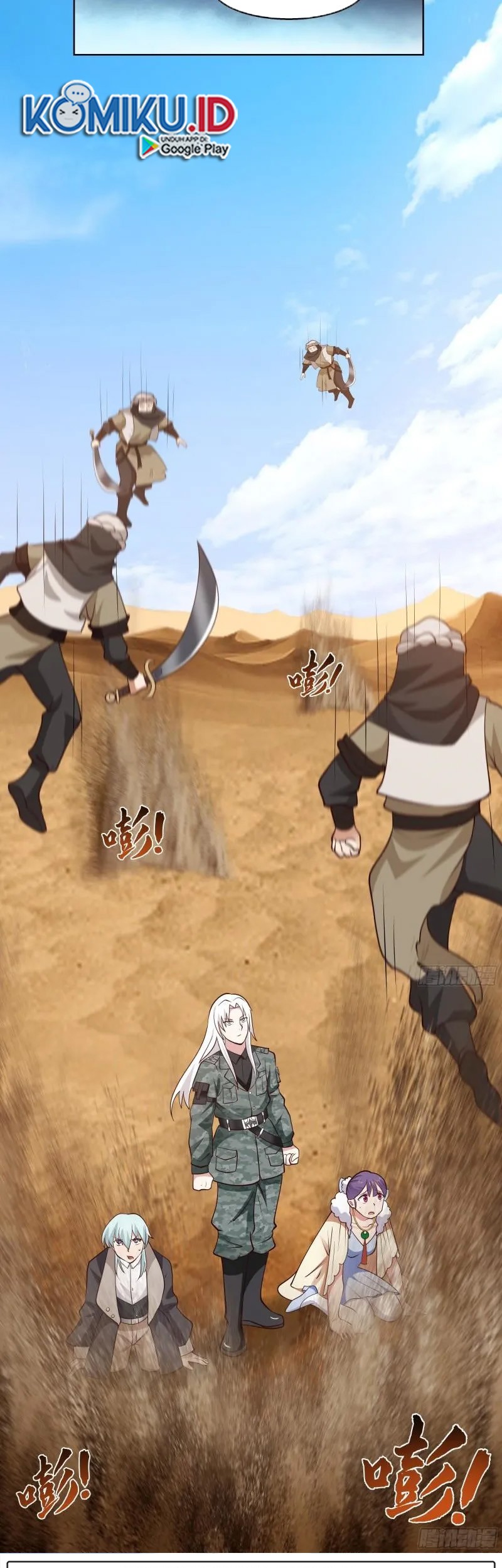 I Have a Dragon on My Body Chapter 568 Gambar 11