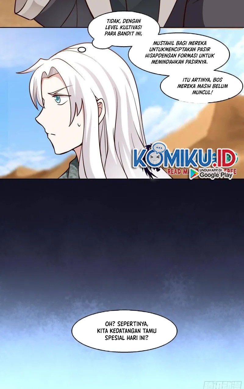 I Have a Dragon on My Body Chapter 568 Gambar 13