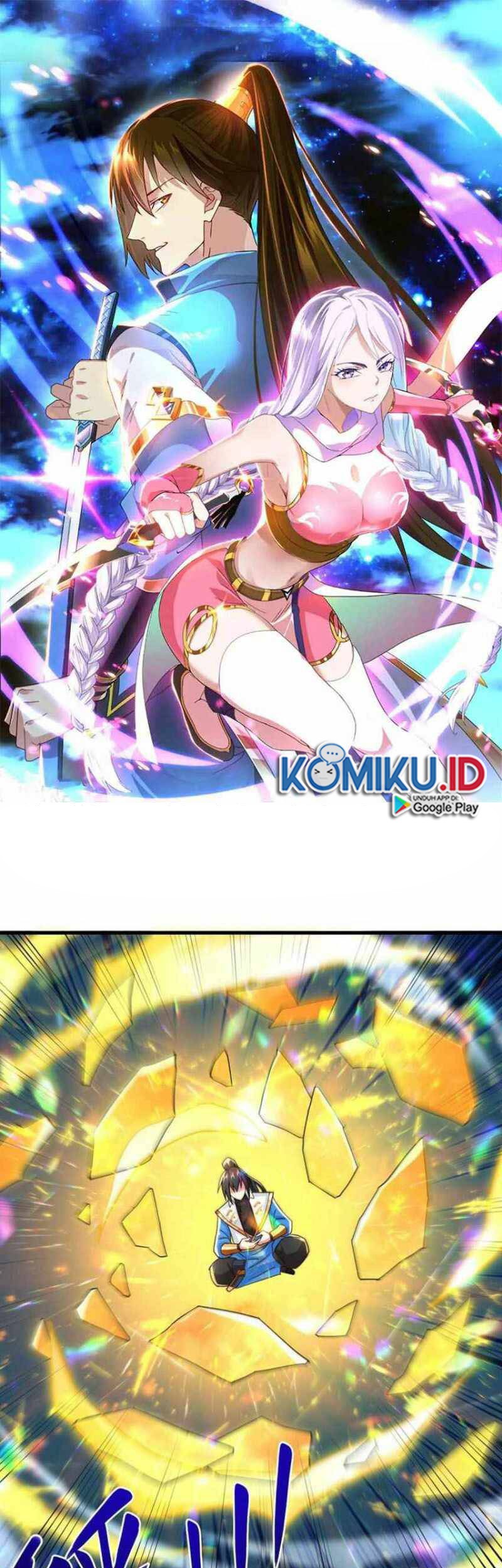 Dushi Xiaoyao Chapter 312 Gambar 3