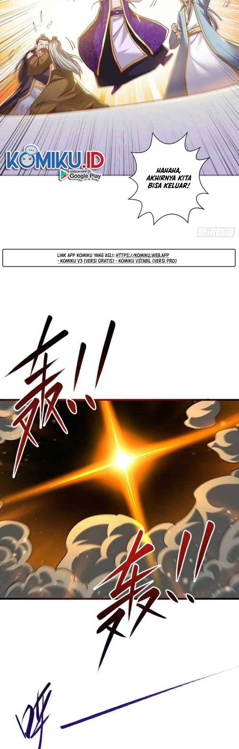 Dushi Xiaoyao Chapter 313 Gambar 8