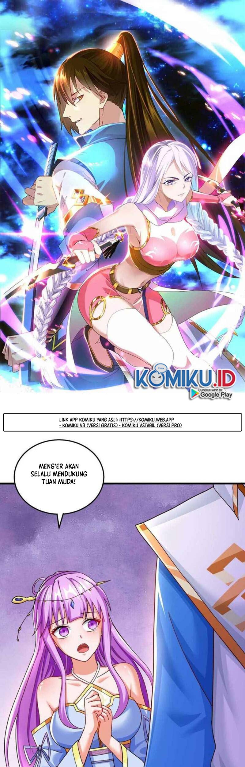 Dushi Xiaoyao Chapter 314 Gambar 3