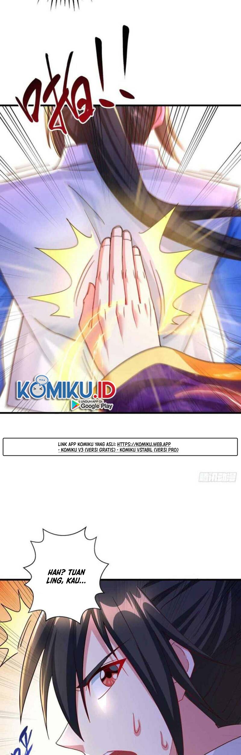 Dushi Xiaoyao Chapter 314 Gambar 6