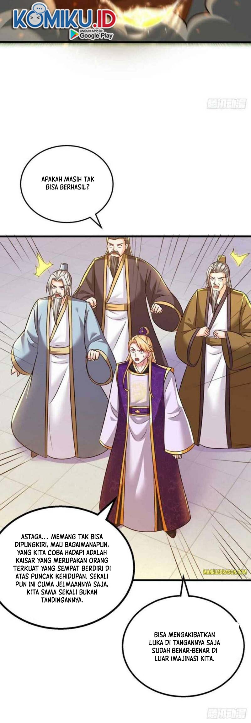 Dushi Xiaoyao Chapter 314 Gambar 18