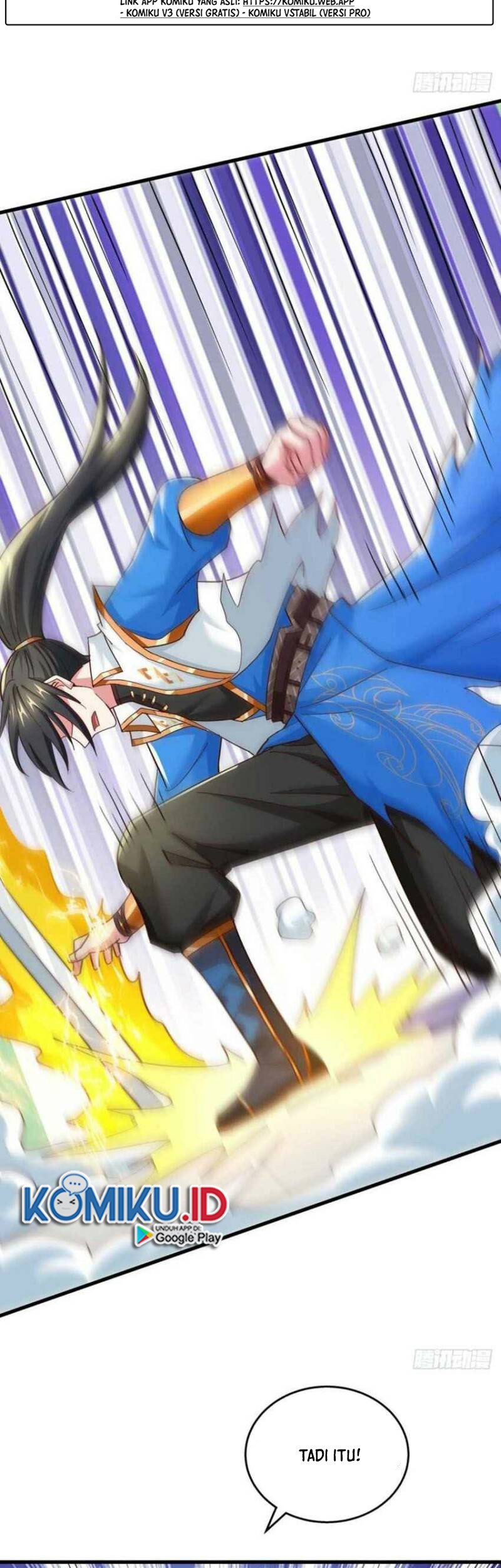 Dushi Xiaoyao Chapter 314 Gambar 23