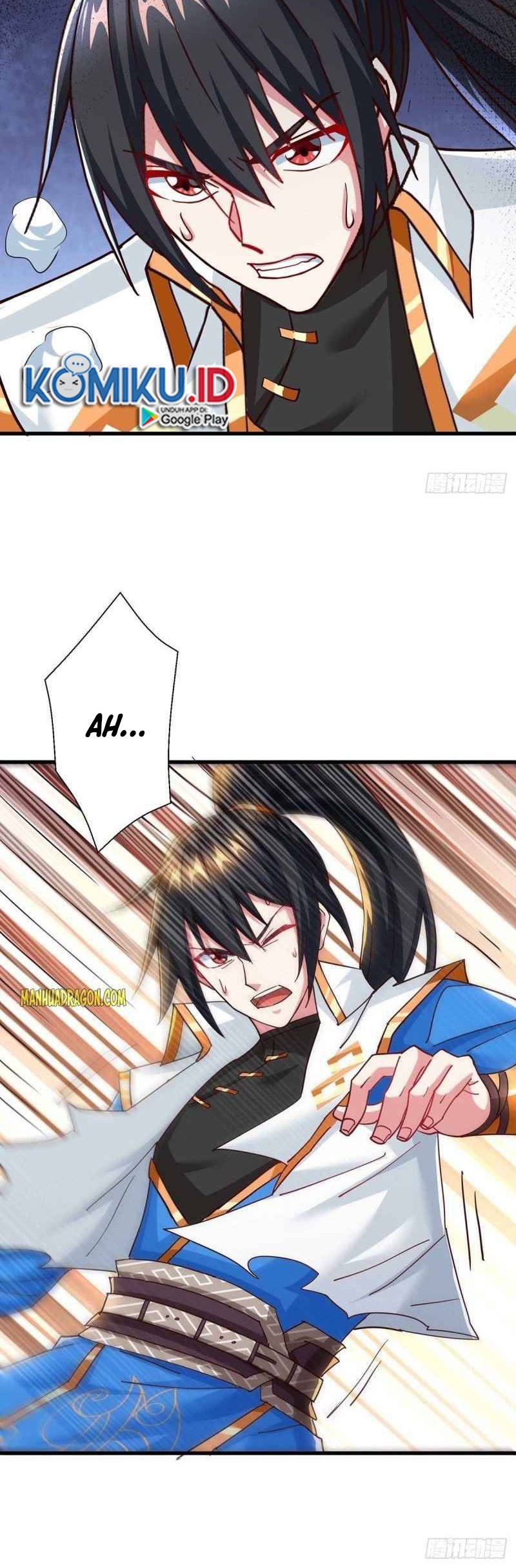 Dushi Xiaoyao Chapter 315 Gambar 6