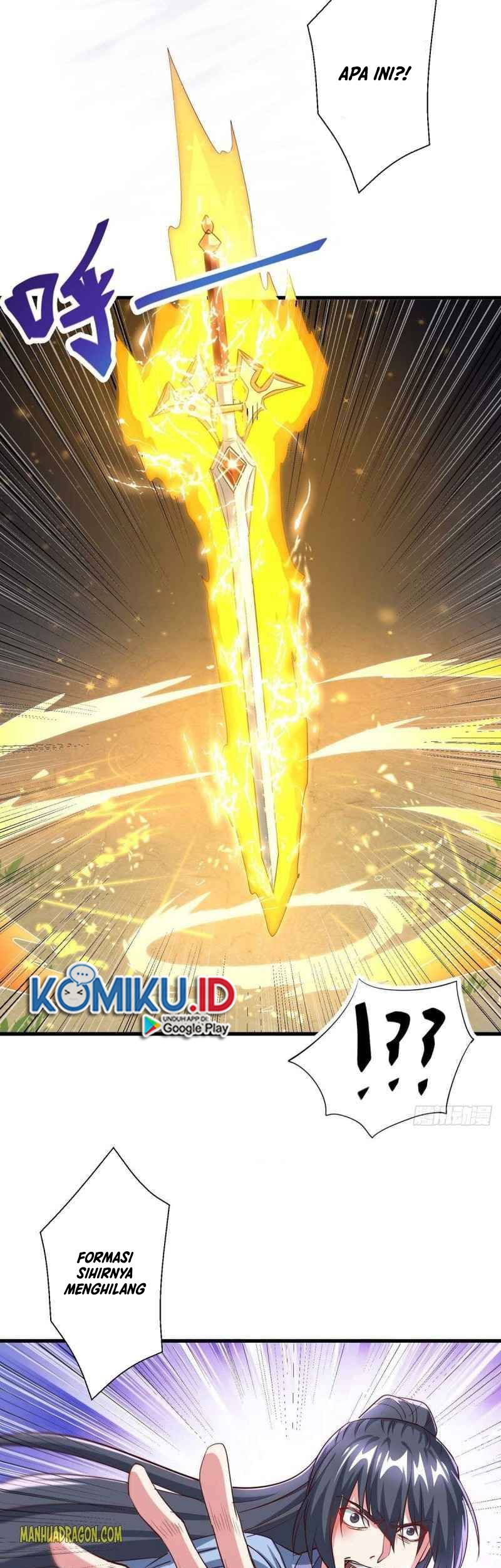 Dushi Xiaoyao Chapter 315 Gambar 15