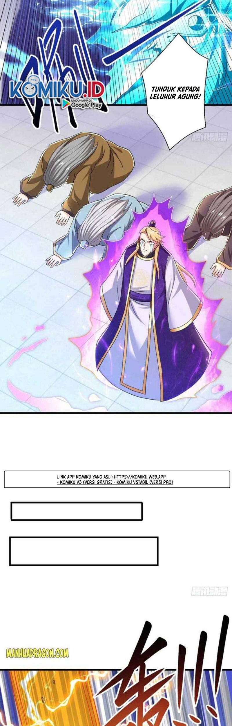 Dushi Xiaoyao Chapter 318 Gambar 10