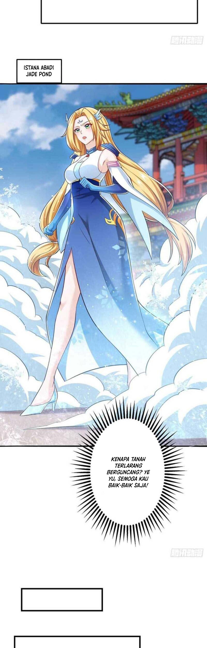 Dushi Xiaoyao Chapter 318 Gambar 17