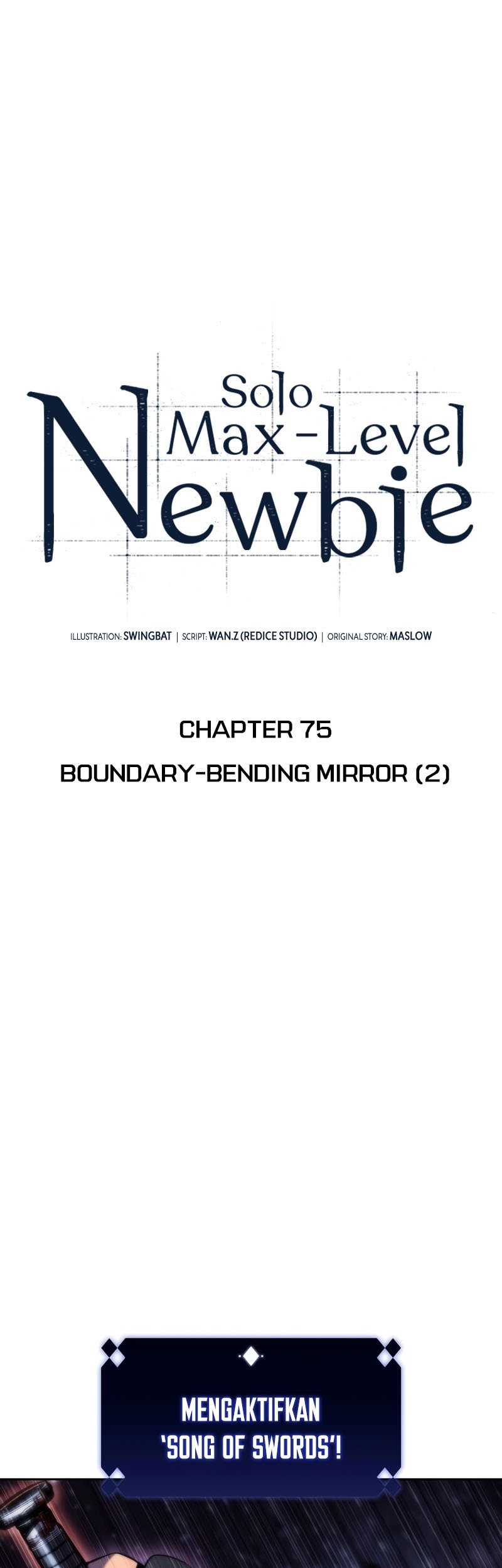 Solo Max-Level Newbie Chapter 75 Gambar 18