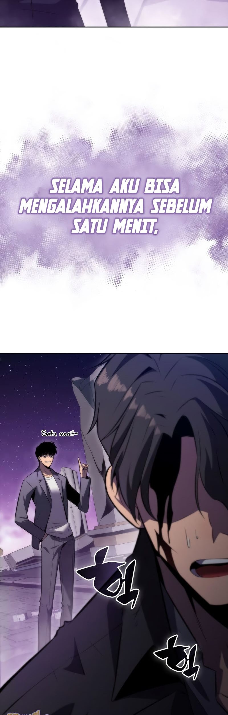 Solo Max-Level Newbie Chapter 75 Gambar 24