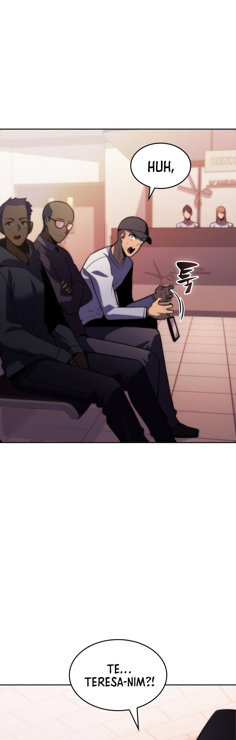 Solo Max-Level Newbie Chapter 75 Gambar 5