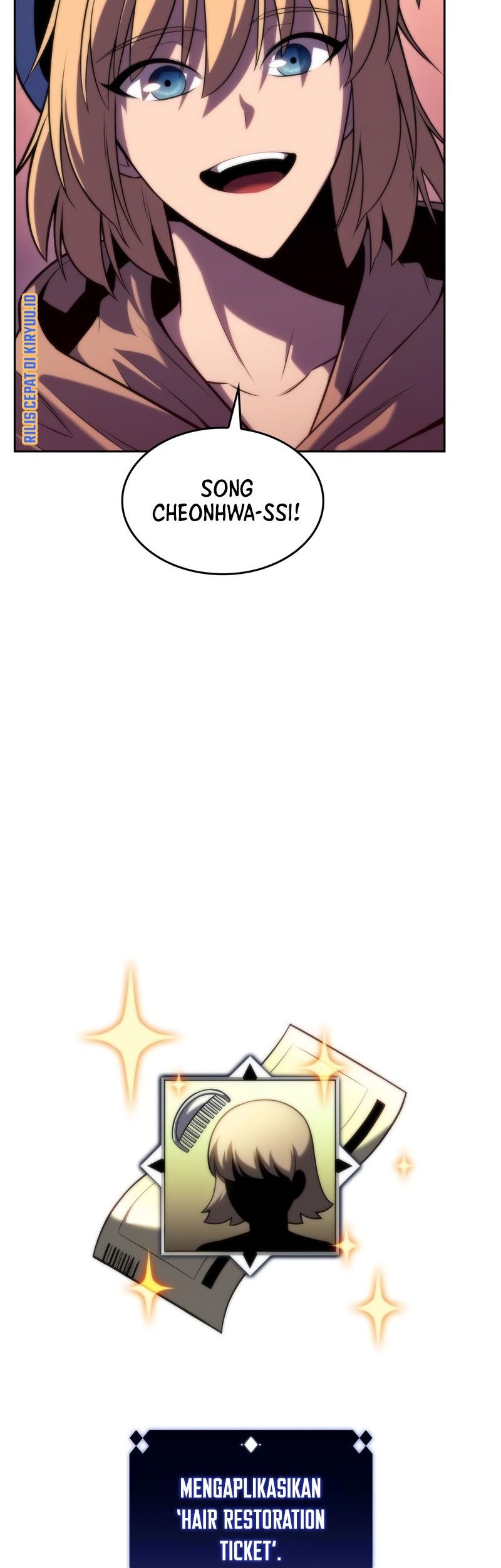 Solo Max-Level Newbie Chapter 75 Gambar 7